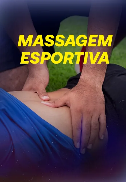 Massagem Esportiva
