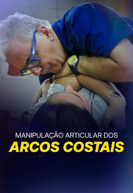 Manipulação Articular dos Arcos Costais