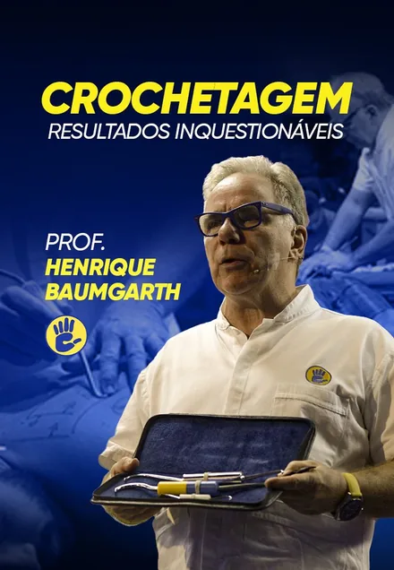 Crochetagem — Liberação Miofascial